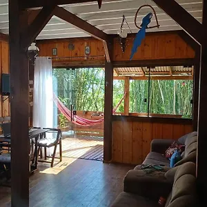  Сasa de vacaciones Casa Na Natureza